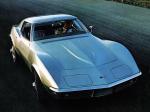 Chevrolet Corvette Coupe 1968 года